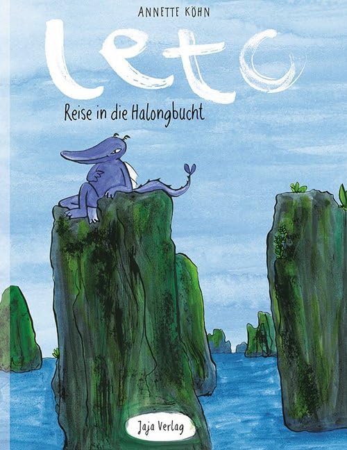 Leto - Reise in die Halongbucht