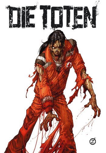 Die Toten #3 cover