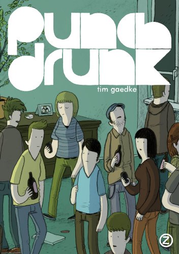 Punchdrunk #[nn]