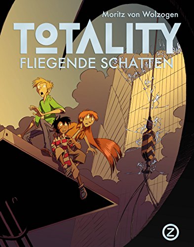 Totality - Fliegende Schatten