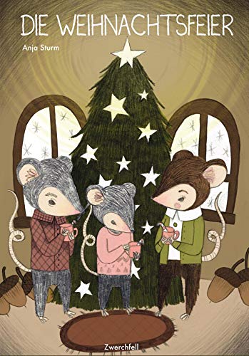 Die Weihnachtsfeier