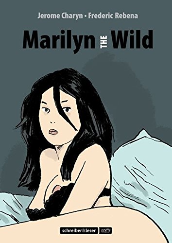 Marilyn the Wild #[nn] cover