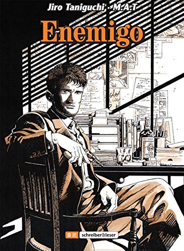 Enemigo #[nn] cover