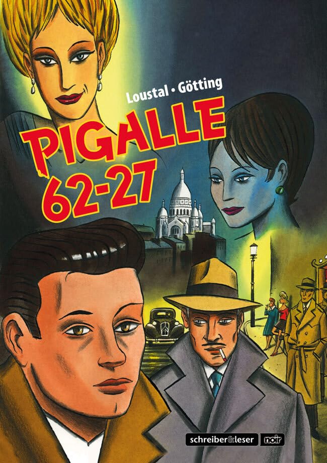 Pigalle 62-27 #[nn] cover
