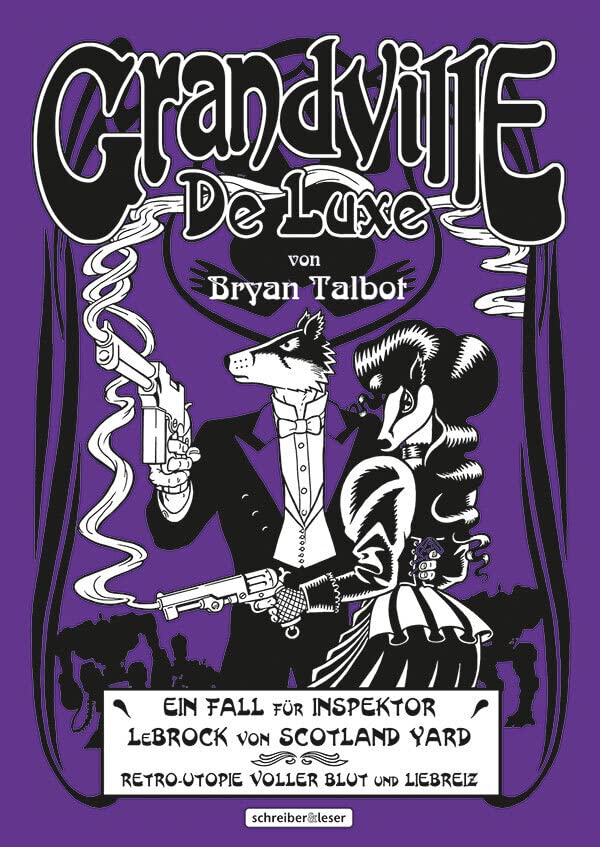 Grandville #3