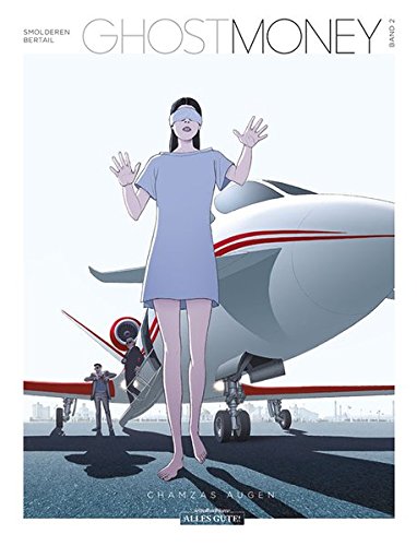 Ghost Money #2 cover