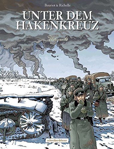 Unter dem Hakenkreuz #6 cover