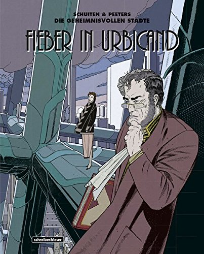 Fieber in Urbicand #[nn] cover