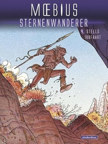 Sternenwanderer #4 cover