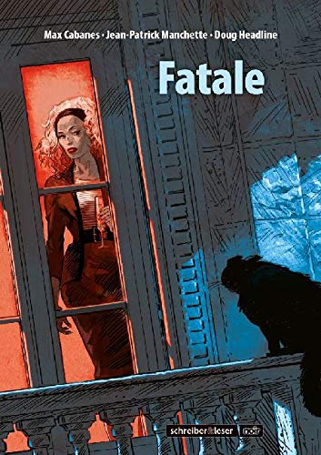 Fatale #[nn] cover