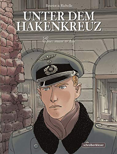 Unter dem Hakenkreuz #7 cover