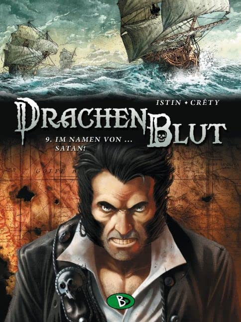Drachenblut #9 cover