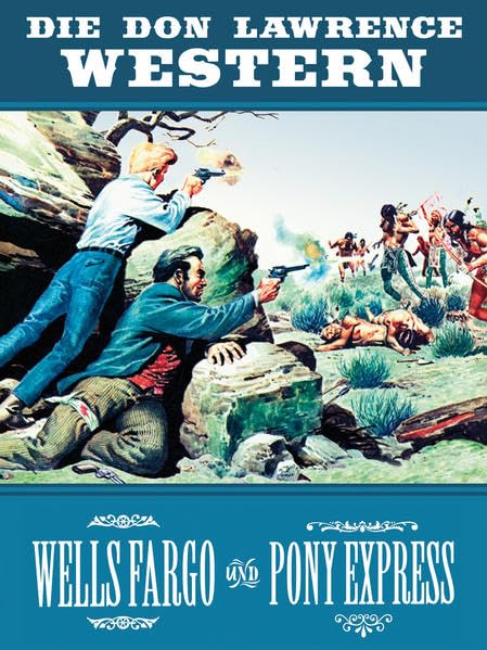 Die Don Lawrence Western