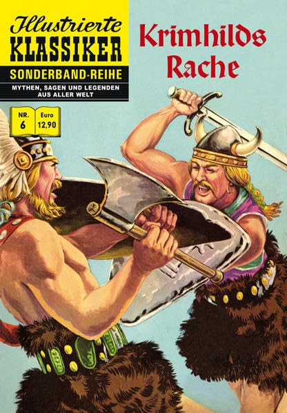 Illustrierte Klassiker Sonderband #6