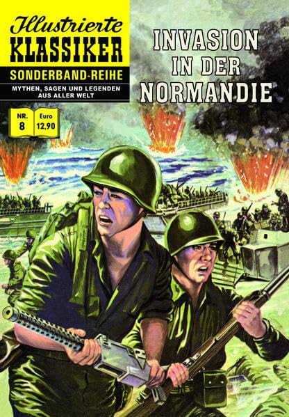 Illustrierte Klassiker Sonderband #8