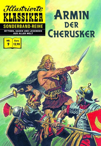 Illustrierte Klassiker Sonderband #9