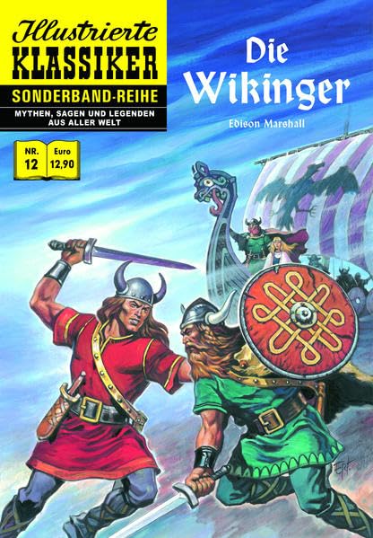 Illustrierte Klassiker Sonderband #12