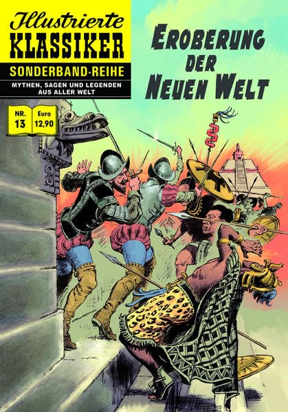 Illustrierte Klassiker Sonderband #13