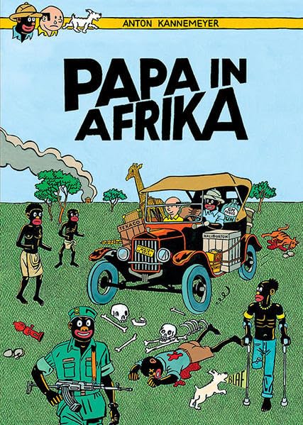 Papa in Afrika #[nn]