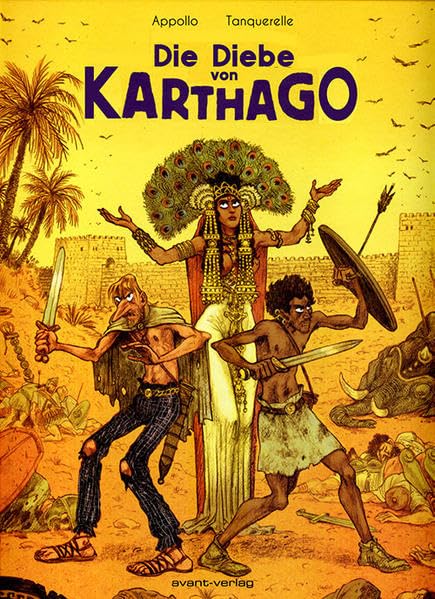 Die Diebe von Karthago #[nn]