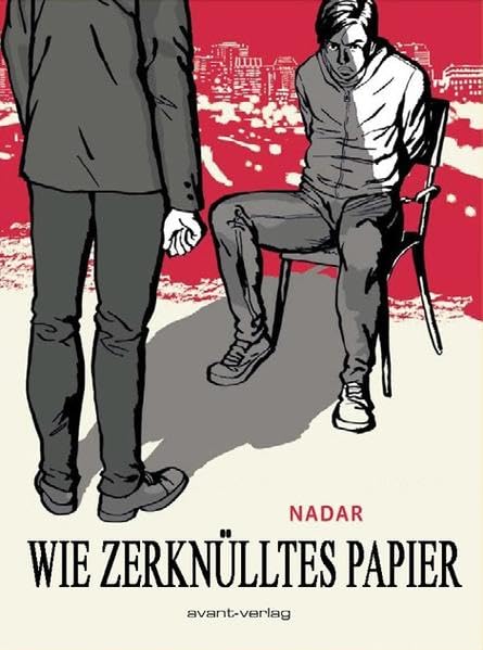 Wie zerknülltes Papier #[nn] cover