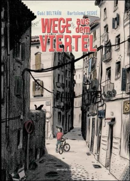 Wege aus dem Viertel #[nn] cover