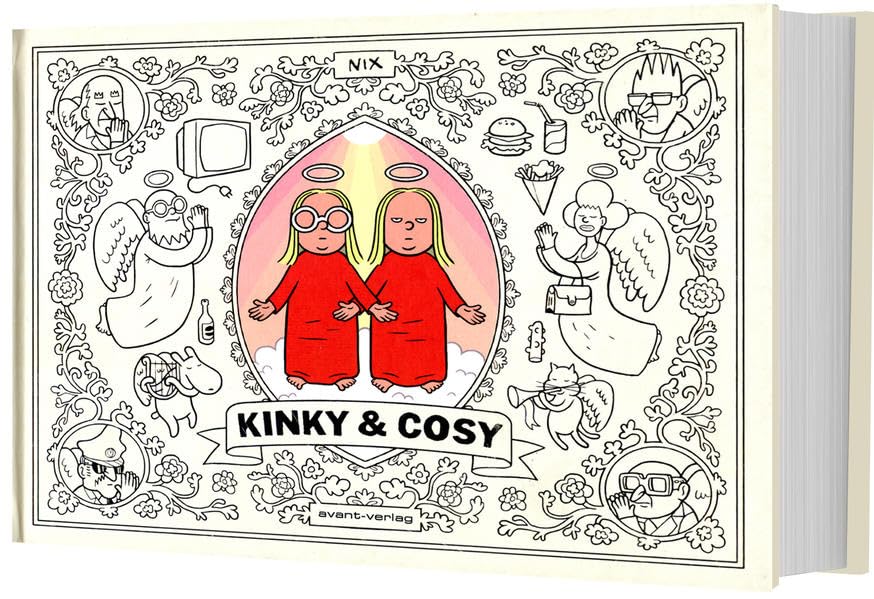 Kinky & Cosy #[nn]