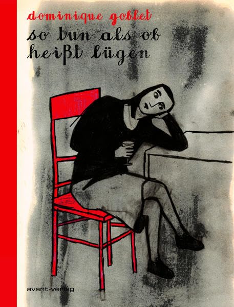 So tun als ob heißt lügen #[nn]