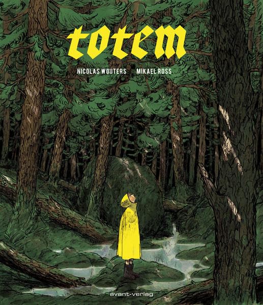 Totem #[nn]
