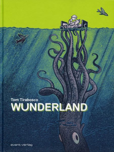 Wunderland #[nn] cover