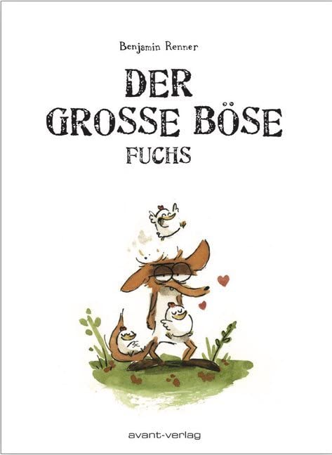 Der Grosse Böse Fuchs #[nn]