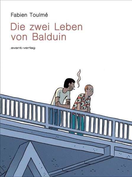 Die zwei Leben von Balduin #[nn] cover