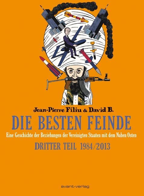 Die besten Feinde #3