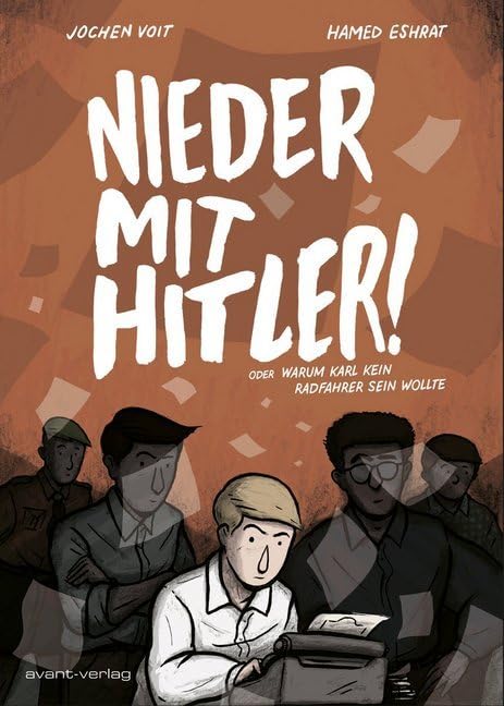 Nieder mit Hitler! #[nn]
