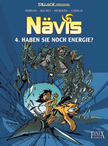 Nävis #4