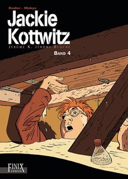 Jackie Kottwitz #4 cover
