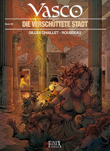 Vasco #26 cover