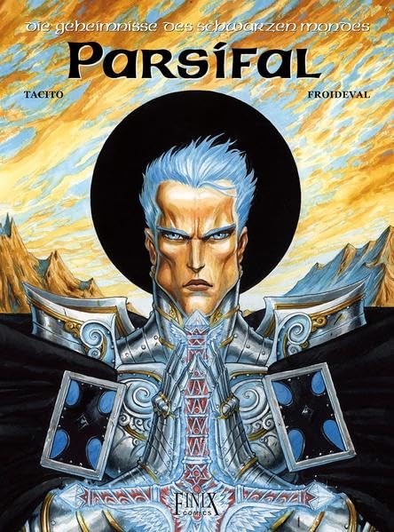 Die Geheimnisse des schwarzen Mondes #3 cover