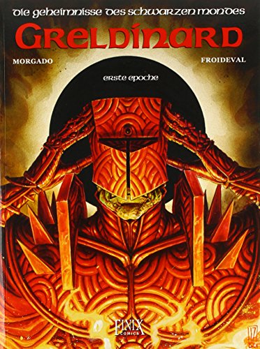 Die Geheimnisse des schwarzen Mondes #4 cover