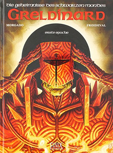Die Geheimnisse des schwarzen Mondes #4 cover