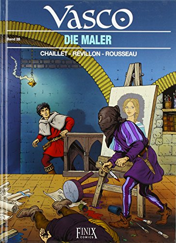 Vasco #28 cover