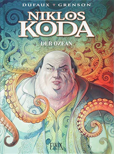 Niklos Koda #12 cover