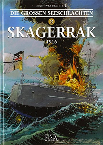 Die großen Seeschlachten #2 cover