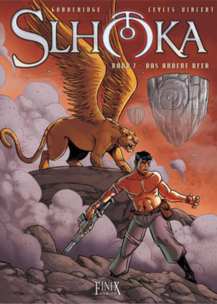 Slhoka #7 cover