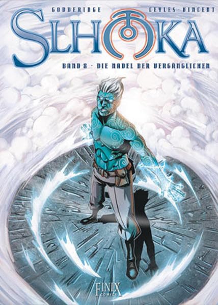 Slhoka #8 cover