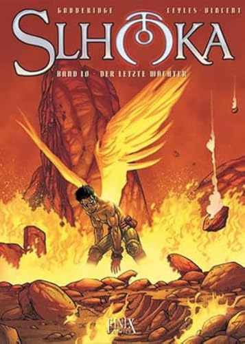 Slhoka #10 cover