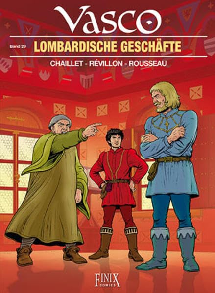 Vasco #29 cover