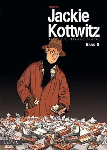 Jackie Kottwitz #9 cover