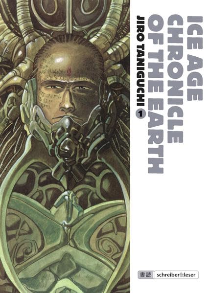 Ice Age Chronicle of the Earth #1 cover