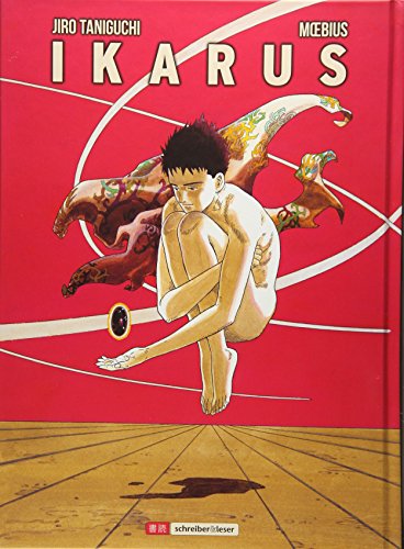 Ikarus #[nn] cover